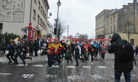 "Gerosios žvaigždės bėgimas"