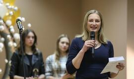 Jaunimui įteiktos “Auksinės lemputės”