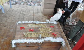 Akcija "Gerumas kuria stebuklus"