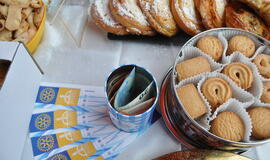 Akcija "Gerumas kuria stebuklus"