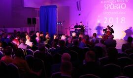 Klaipėdos sporto apdovanojimai 2018