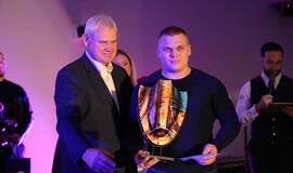 Klaipėdos sporto apdovanojimai 2018