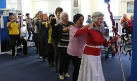 Prieš šventes - "Šanso" ir "Vakarų ekspreso" dovanos