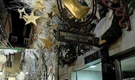 Strasbūre netoli Kalėdų mugės aidėjo šūviai