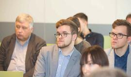 „Inovatyvi Lietuva: mokslo-verslo sprendimai ir žvilgsnis į 2019-uosius“