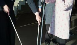 Kitoks renginys, skirtas Žmonių su negalia supratimo dienai