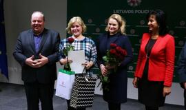 Pilietiškiems žmonėms – policijos padėkos