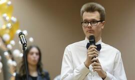 Jaunimui įteiktos “Auksinės lemputės”