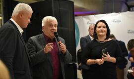 V. Grubliausko komitete – žinomi Klaipėdos veidai