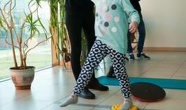 Kitoks renginys, skirtas Žmonių su negalia supratimo dienai