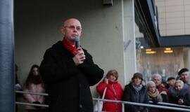 Palangoje atidaryta Signatarų alėja