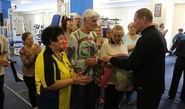 Prieš šventes - "Šanso" ir "Vakarų ekspreso" dovanos