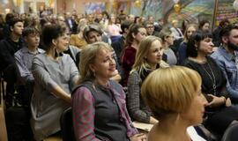 Jaunimui įteiktos “Auksinės lemputės”