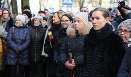 Palangoje atidaryta Signatarų alėja