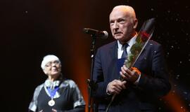 Gintarinės snaigės