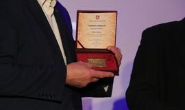 Klaipėdos sporto apdovanojimai 2018