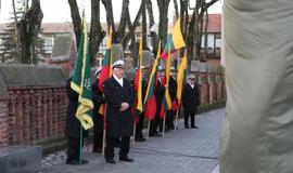 Palangoje atidaryta Signatarų alėja