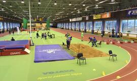 Klaipėdoje - "Maniežo taurės" varžybos