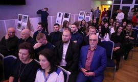 Klaipėdos sporto apdovanojimai 2018