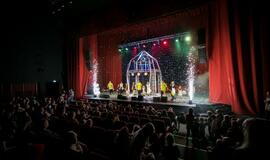 Kalėdinis „Tele Bim-Bam“ turas