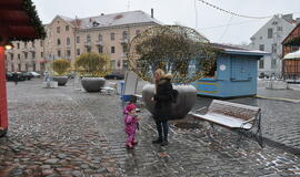 Akcija "Gerumas kuria stebuklus"