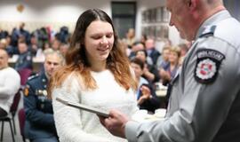 Pilietiškiems žmonėms – policijos padėkos