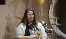 Jaunimui įteiktos “Auksinės lemputės”