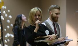 Jaunimui įteiktos “Auksinės lemputės”