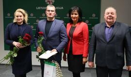 Pilietiškiems žmonėms – policijos padėkos