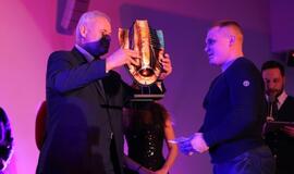 Klaipėdos sporto apdovanojimai 2018