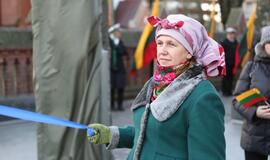 Palangoje atidaryta Signatarų alėja