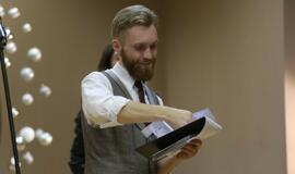 Jaunimui įteiktos “Auksinės lemputės”