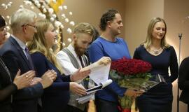 Jaunimui įteiktos “Auksinės lemputės”