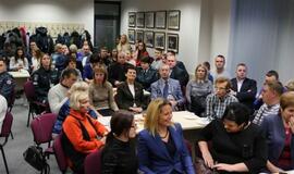 Pilietiškiems žmonėms – policijos padėkos