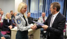 Pilietiškiems žmonėms – policijos padėkos