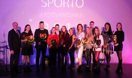 Klaipėdos sporto apdovanojimai 2018