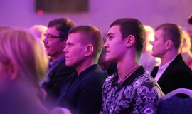 Klaipėdos sporto apdovanojimai 2018