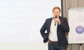 „Inovatyvi Lietuva: mokslo-verslo sprendimai ir žvilgsnis į 2019-uosius“