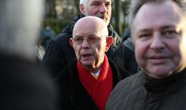 Palangoje atidaryta Signatarų alėja