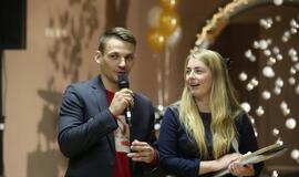 Jaunimui įteiktos “Auksinės lemputės”