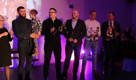 Klaipėdos sporto apdovanojimai 2018