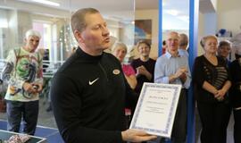 Prieš šventes - "Šanso" ir "Vakarų ekspreso" dovanos