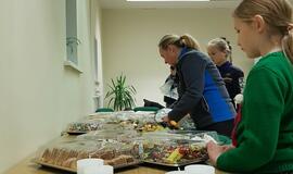 Adventinė popietė su skautais