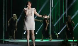 Dainininkė Julija Jegorova atsikratė 26 kilogramų