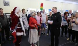 Prieš šventes - "Šanso" ir "Vakarų ekspreso" dovanos