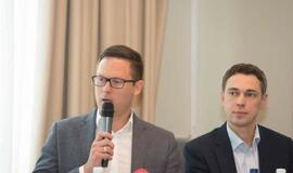 „Inovatyvi Lietuva: mokslo-verslo sprendimai ir žvilgsnis į 2019-uosius“