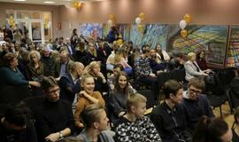 Jaunimui įteiktos “Auksinės lemputės”