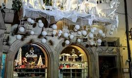 Strasbūre netoli Kalėdų mugės aidėjo šūviai