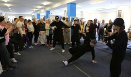 Prieš šventes - "Šanso" ir "Vakarų ekspreso" dovanos