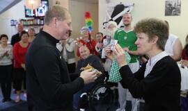 Prieš šventes - "Šanso" ir "Vakarų ekspreso" dovanos